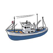fishing boat