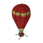 hot air ballon