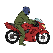 motorbike