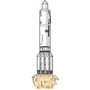 rocket