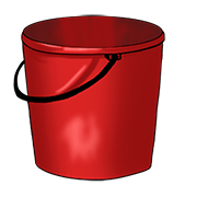 bucket bucket