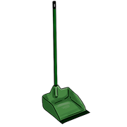dustpan dustpan