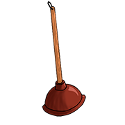 plunger plunger