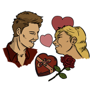Saint Valentine's day