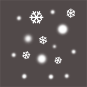 snow