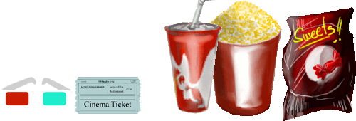 cinema items