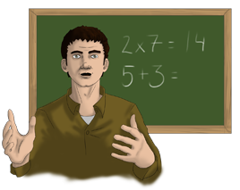 teach