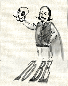 to be