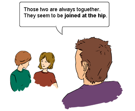 joined at the hip examples