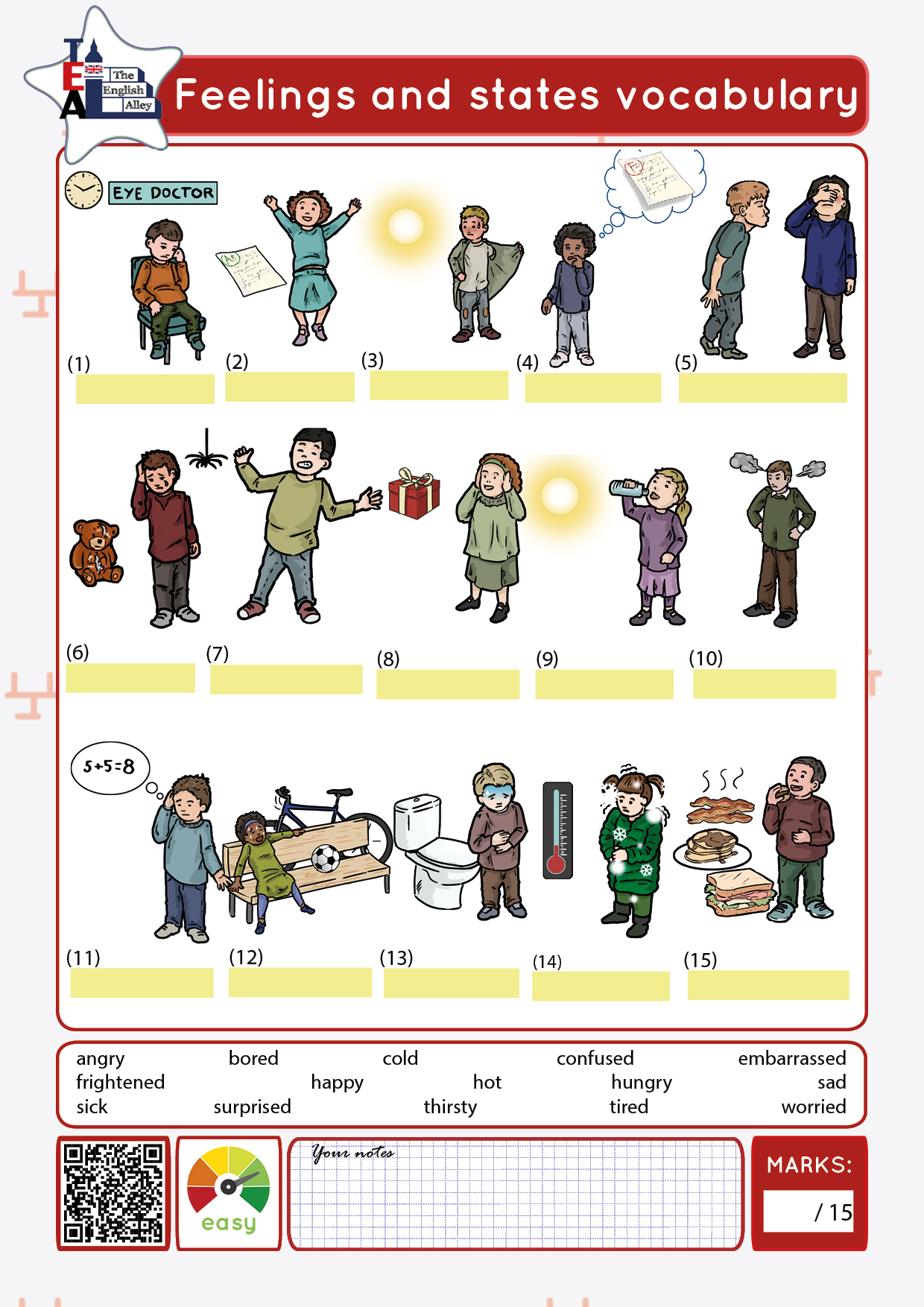 Cuaderno de vacaciones - Kids edition - Imagen 5